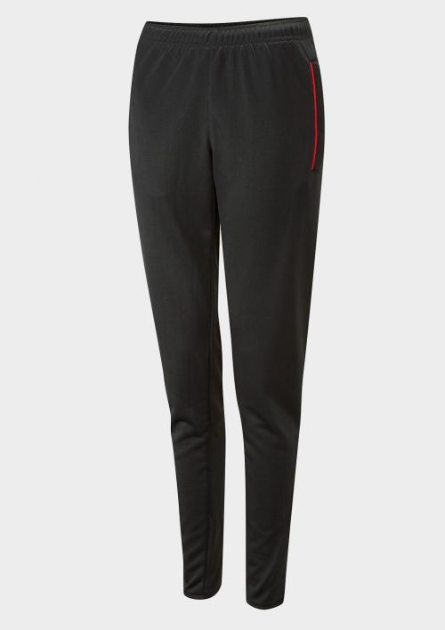 Encore ZR-35 Falcon Training Trousers with Different Emb logs & Panel-Black