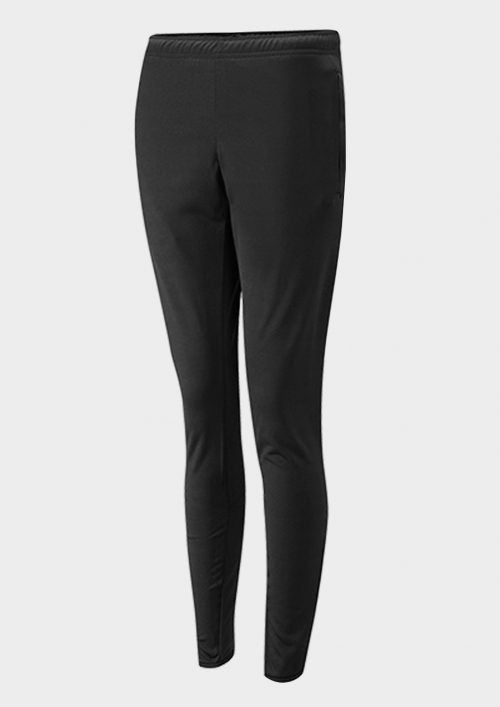 Encor ZR-35 Falcon Plain Training Trousers For Men-Black