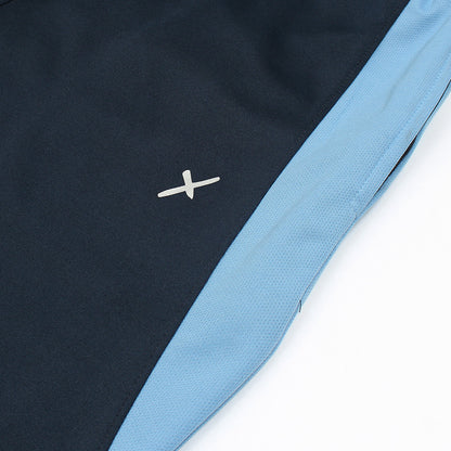 2450-FX Dry-Fit Side Panel Trouser-FX001-Navy Sky
