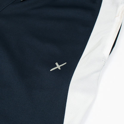 2450-FX Dry-Fit Side Panel Trouser-FX001-Navy White