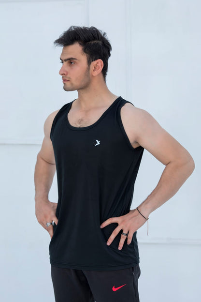 FX Gym Wear Muscles Tank Top For Men-2274