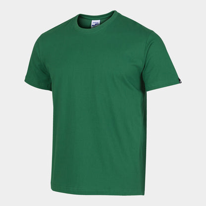 Joma Desert Plain Round Neck T-shirt Men's-2359-Green