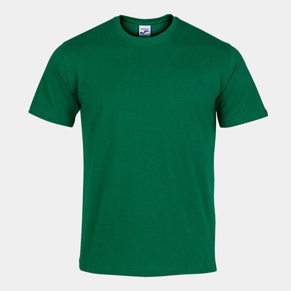 Joma Desert Plain Round Neck T-shirt Men's-2359-Green