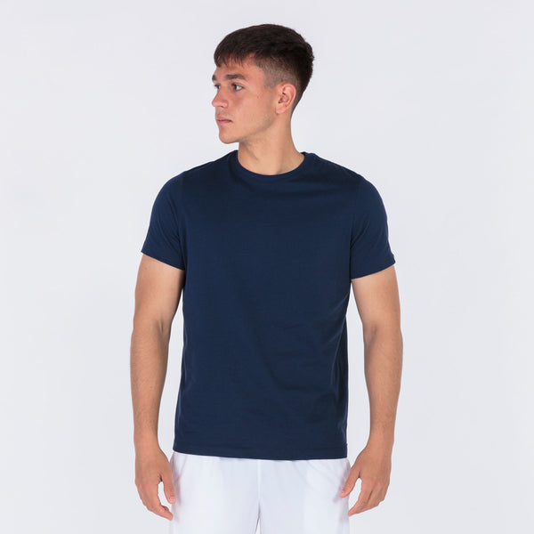 Joma Desert Plain Round Neck T-shirt Men's-2359-Navy