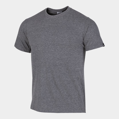 Joma Desert Plain Round Neck T-shirt Men's-2359-Grey