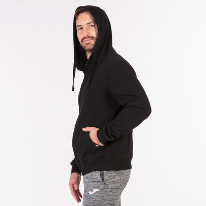 Joma Jungle Full Zipper Hood Men-2468-Black