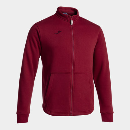 Joma Confort IV Zipper Jacket Men's-2357-Red