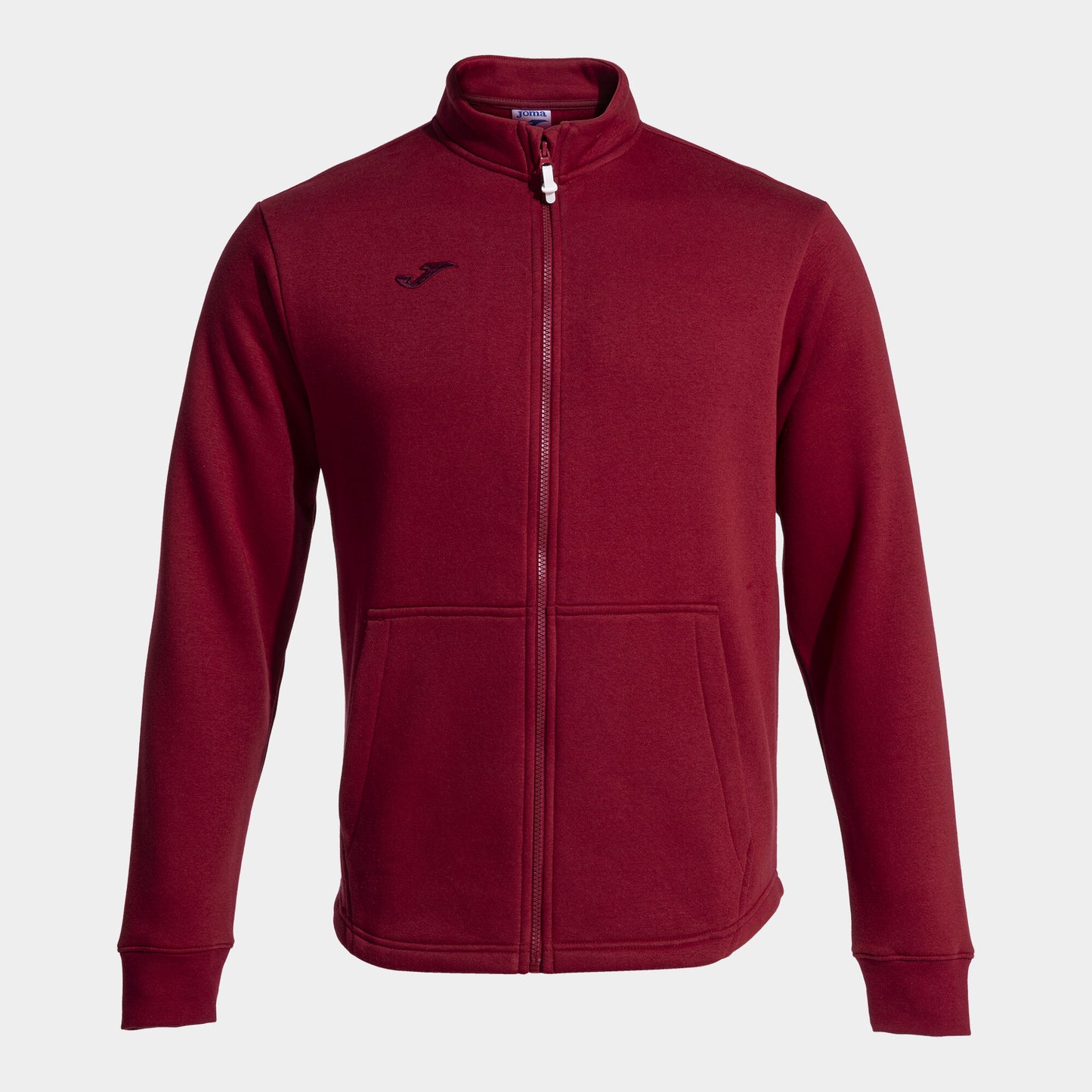 Joma Confort IV Zipper Jacket Men's-2357-Red