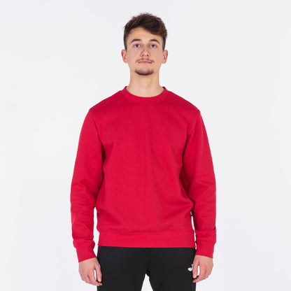 Joma Montana Sweatshirt Men-2463-Red