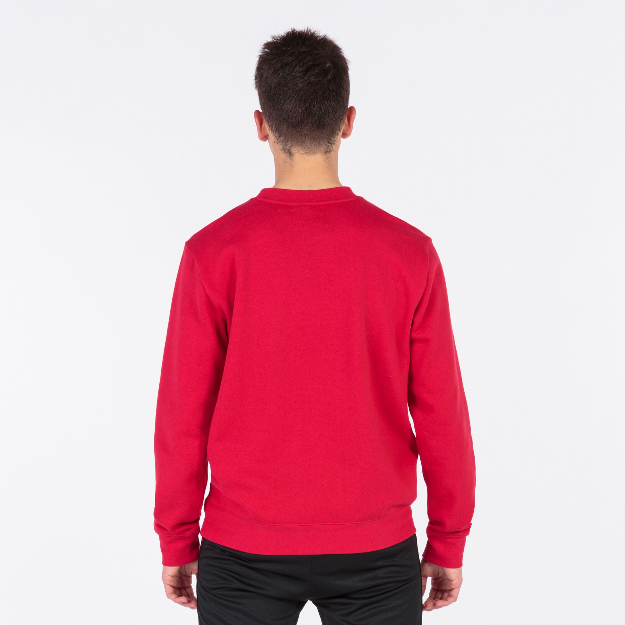 Joma Montana Sweatshirt Men-2463-Red