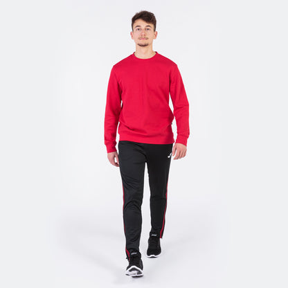 Joma Montana Sweatshirt Men-2463-Red