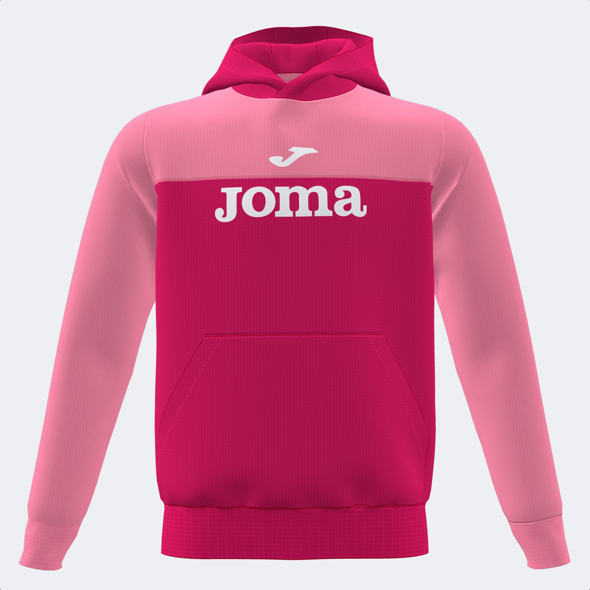 Joma Park Hood Girls-2510-Fuchsia Pink