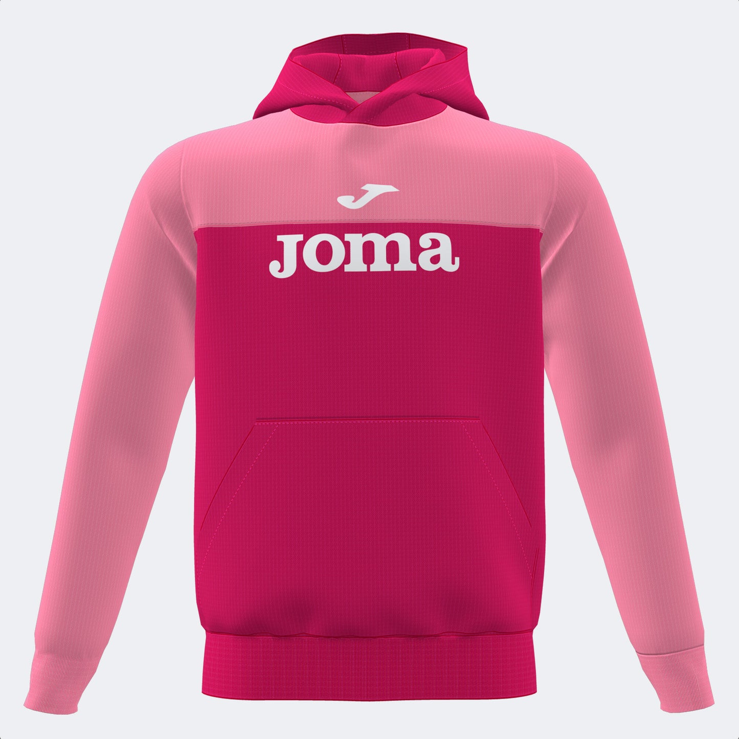 Joma Park Hood Kids-2510-Fuchsia Pink