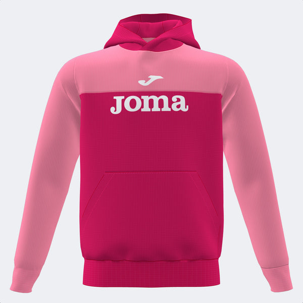 Joma Park Hood Girls-2510-Fuchsia Pink