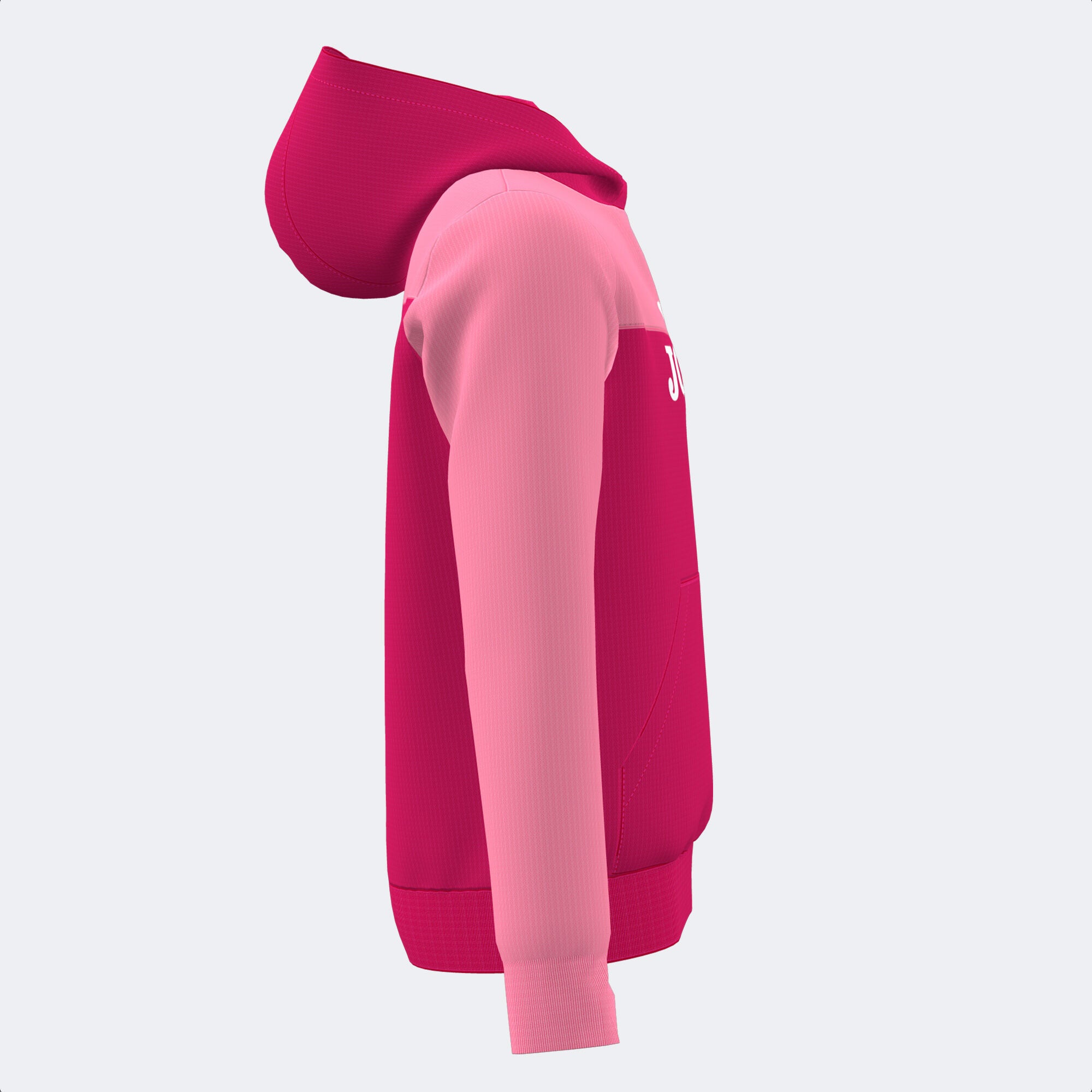 Joma Park Hood Girls-2510-Fuchsia Pink