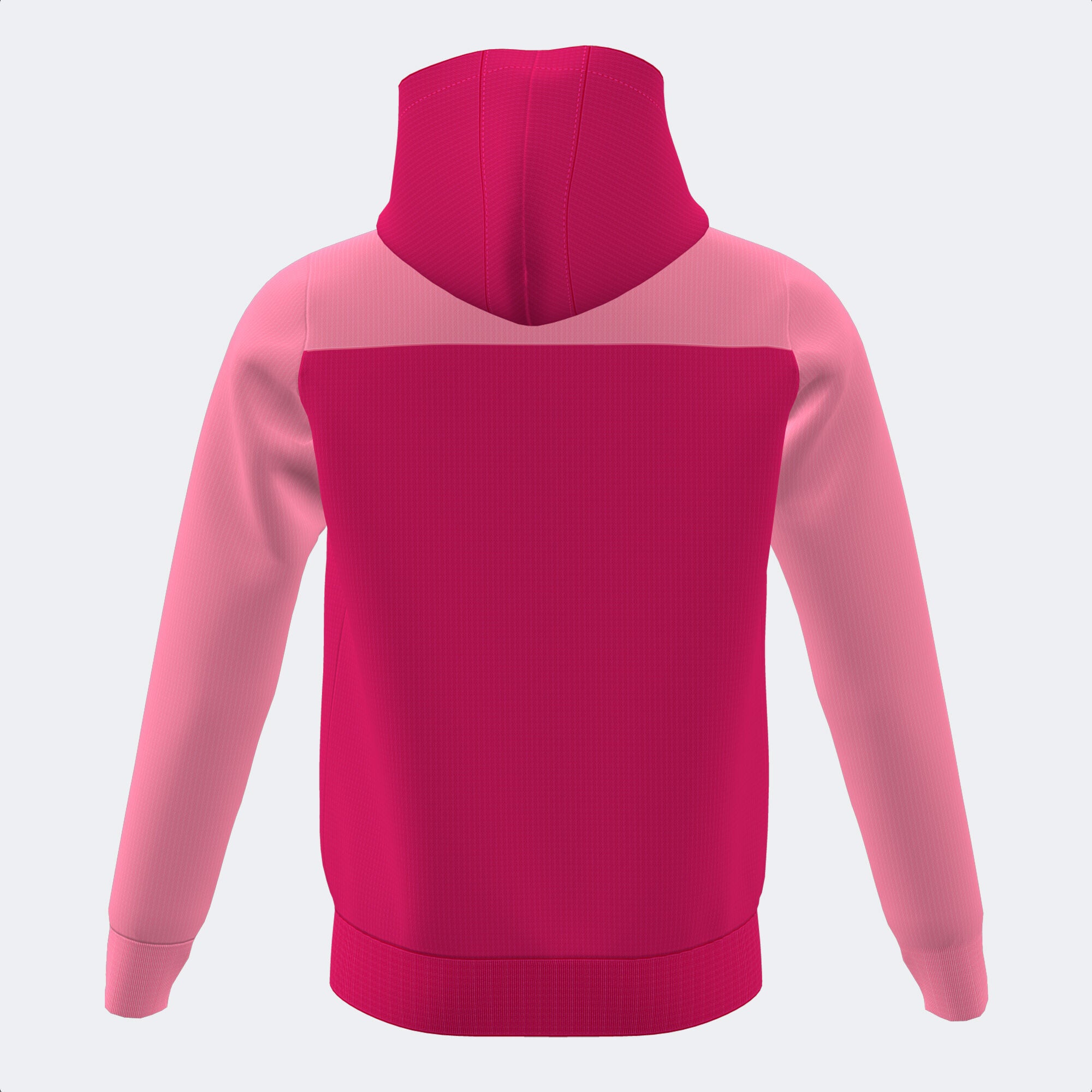 Joma Park Hood Girls-2510-Fuchsia Pink