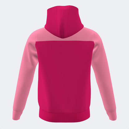 Joma Park Hood Kids-2510-Fuchsia Pink