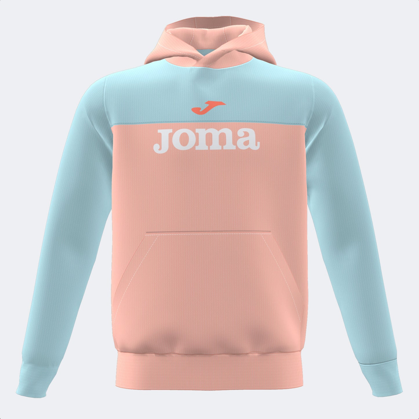 Joma Park Hood Kids-2510-Pink Blue