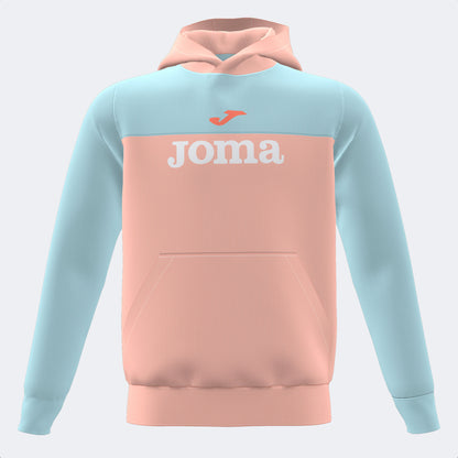 Joma Park Hood Kids-2510-Pink Blue