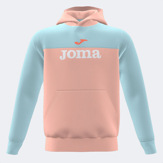 Joma Park Hood Kids-2510-Pink Blue