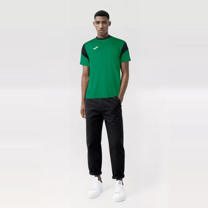 Joma Phoenix T-shirt For Men-MTST-0060-Emerald green