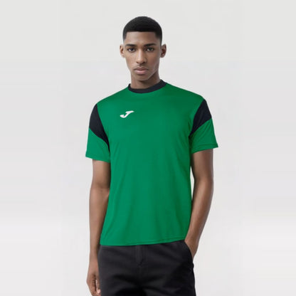 Joma Phoenix T-shirt For Men-MTST-0060-Emerald green