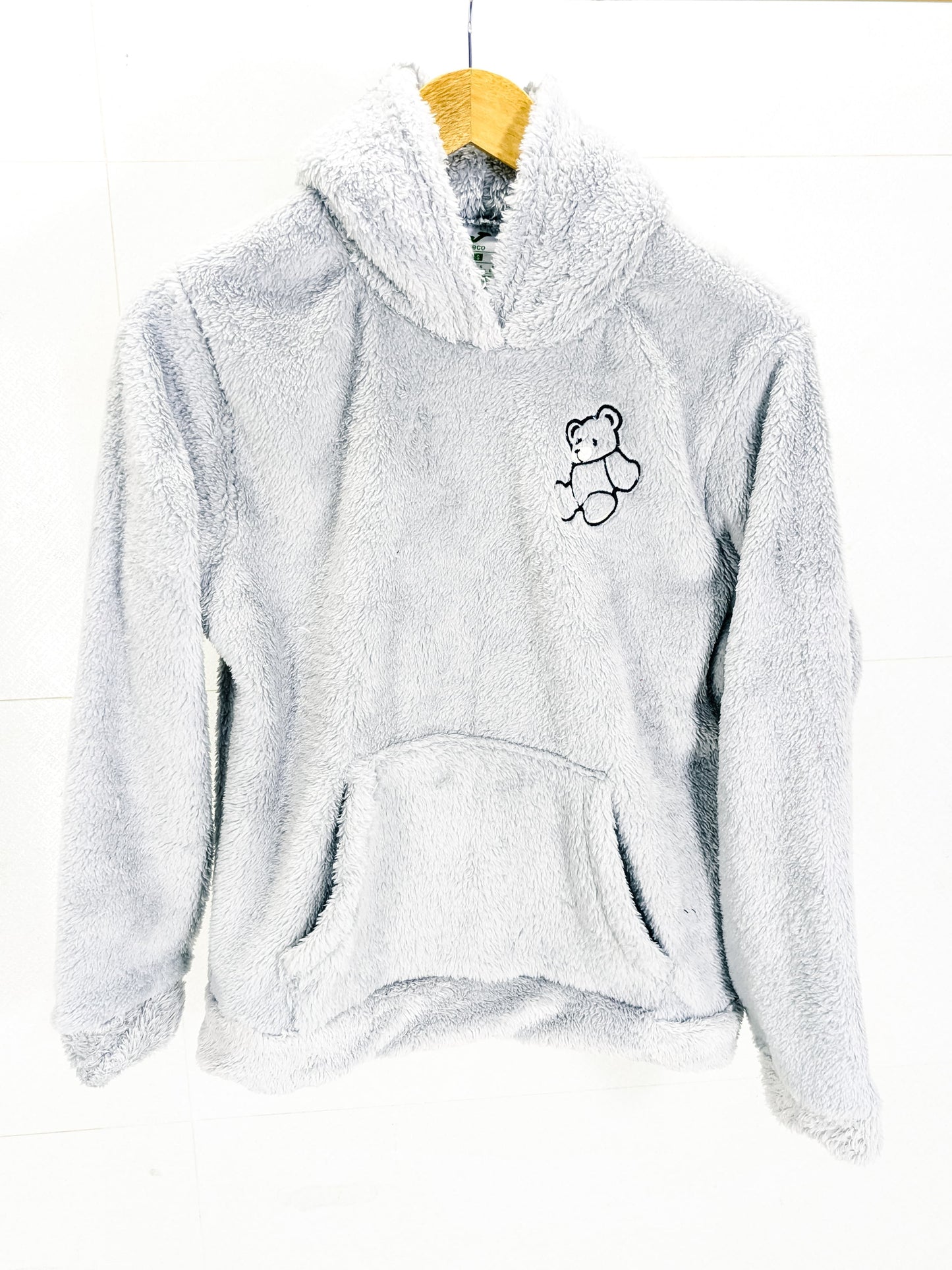 2763 Sherpa Furr Teddy Bear Hood For Women