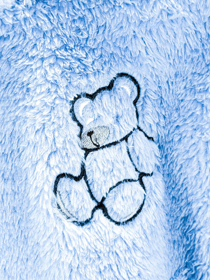 2763 Sherpa Furr Teddy Bear Hood For Women