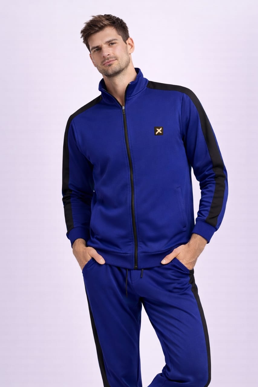 3004-FX Activewear X Fit Tracksuit Men