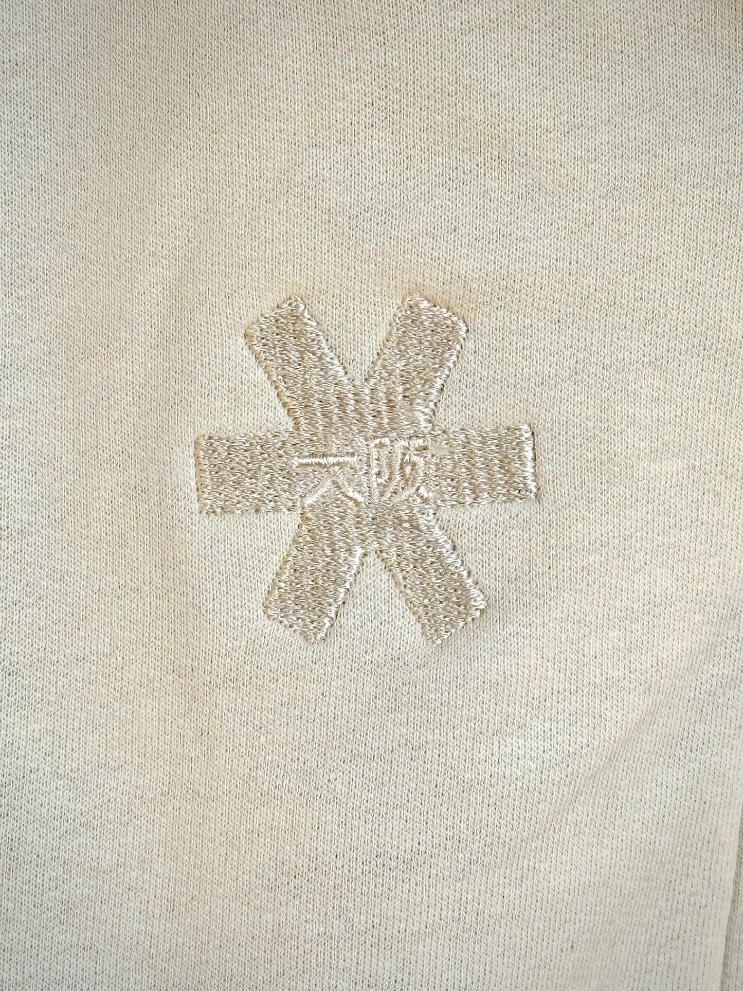 2761-Osk Women Wide Leg Sweatpant-Cream