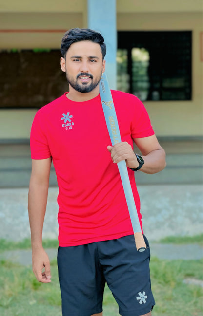 Osaka Activewear Training T-Shirt For Men-2229