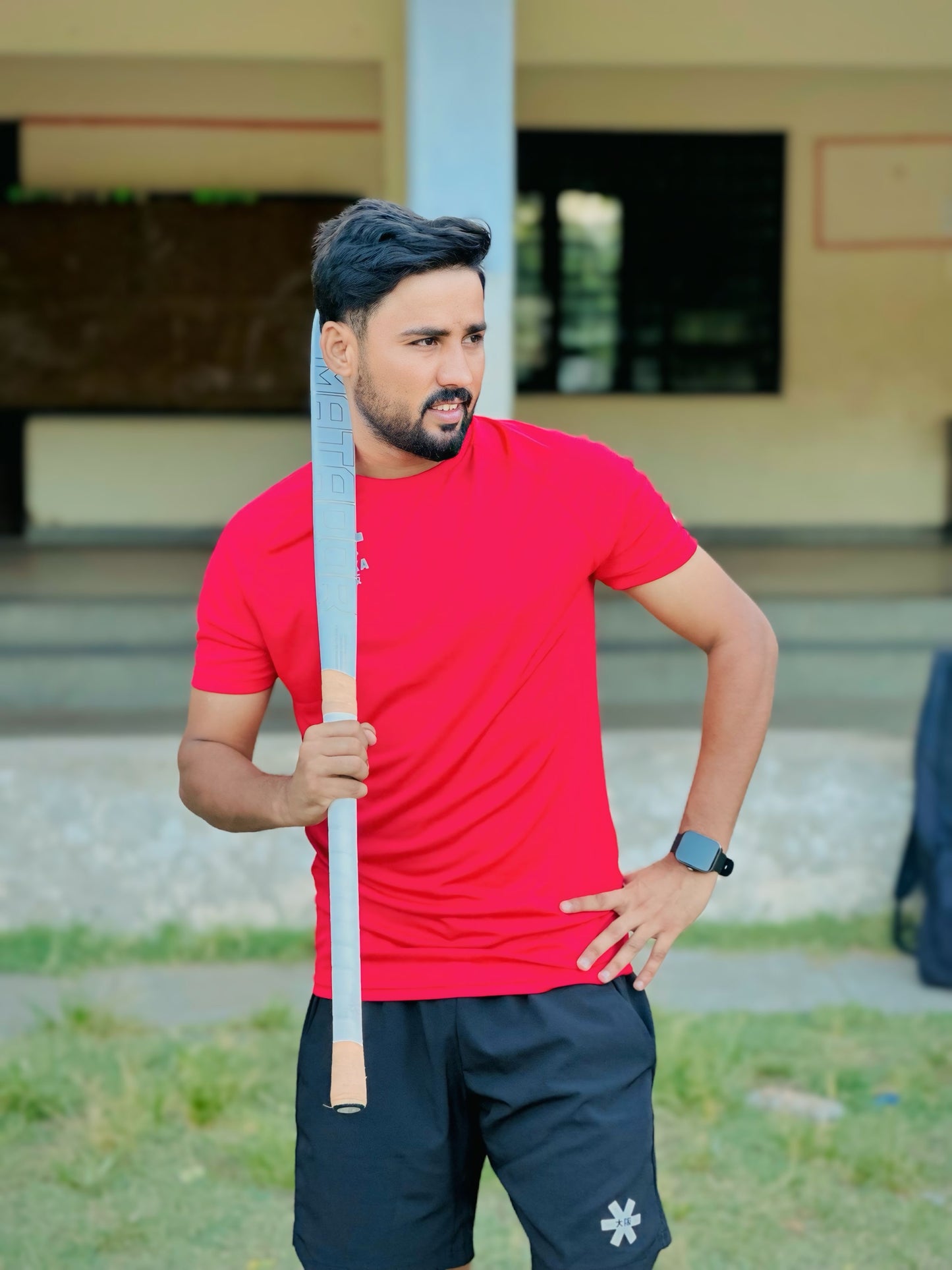 Osaka Activewear Training T-Shirt For Men-2229