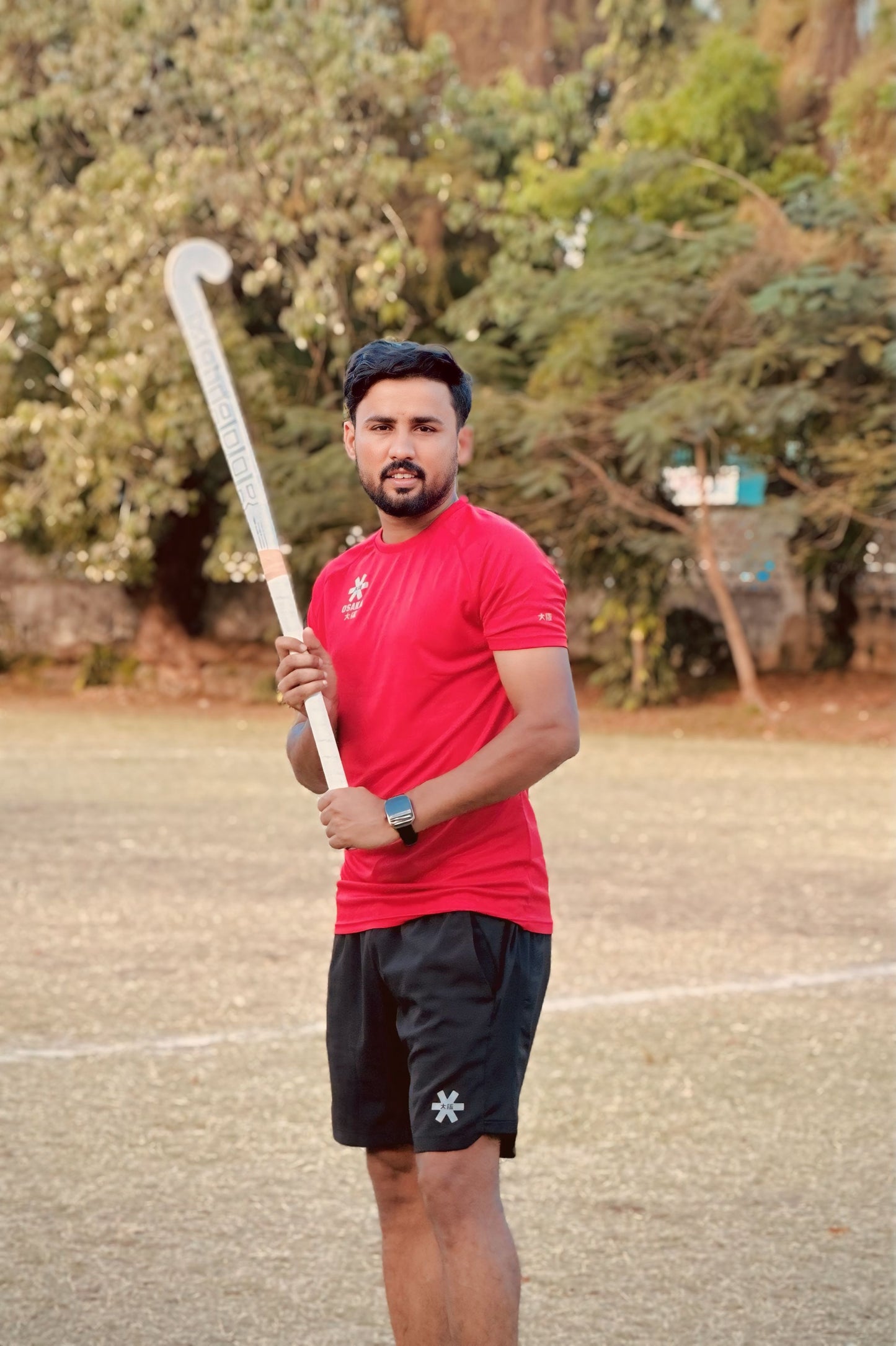 Osaka Activewear Training T-Shirt For Men-2229