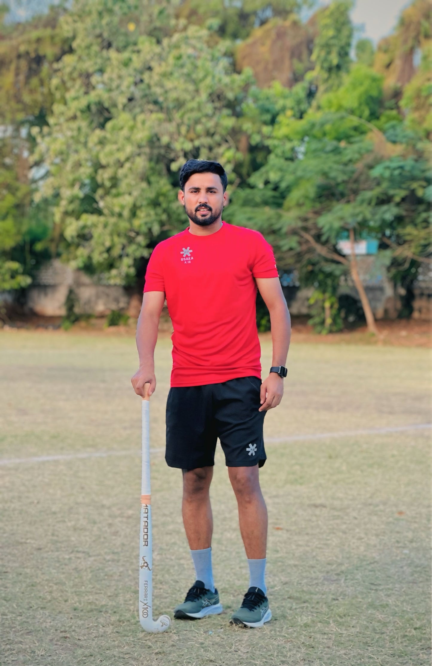 Osaka Activewear Training T-Shirt For Men-2229