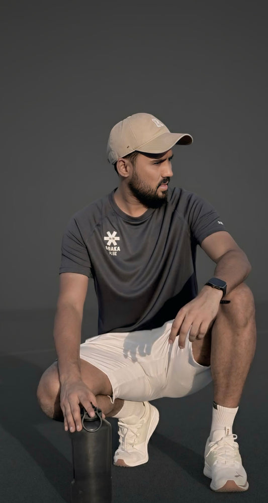 Osaka Activewear Training T-Shirt For Men-2229