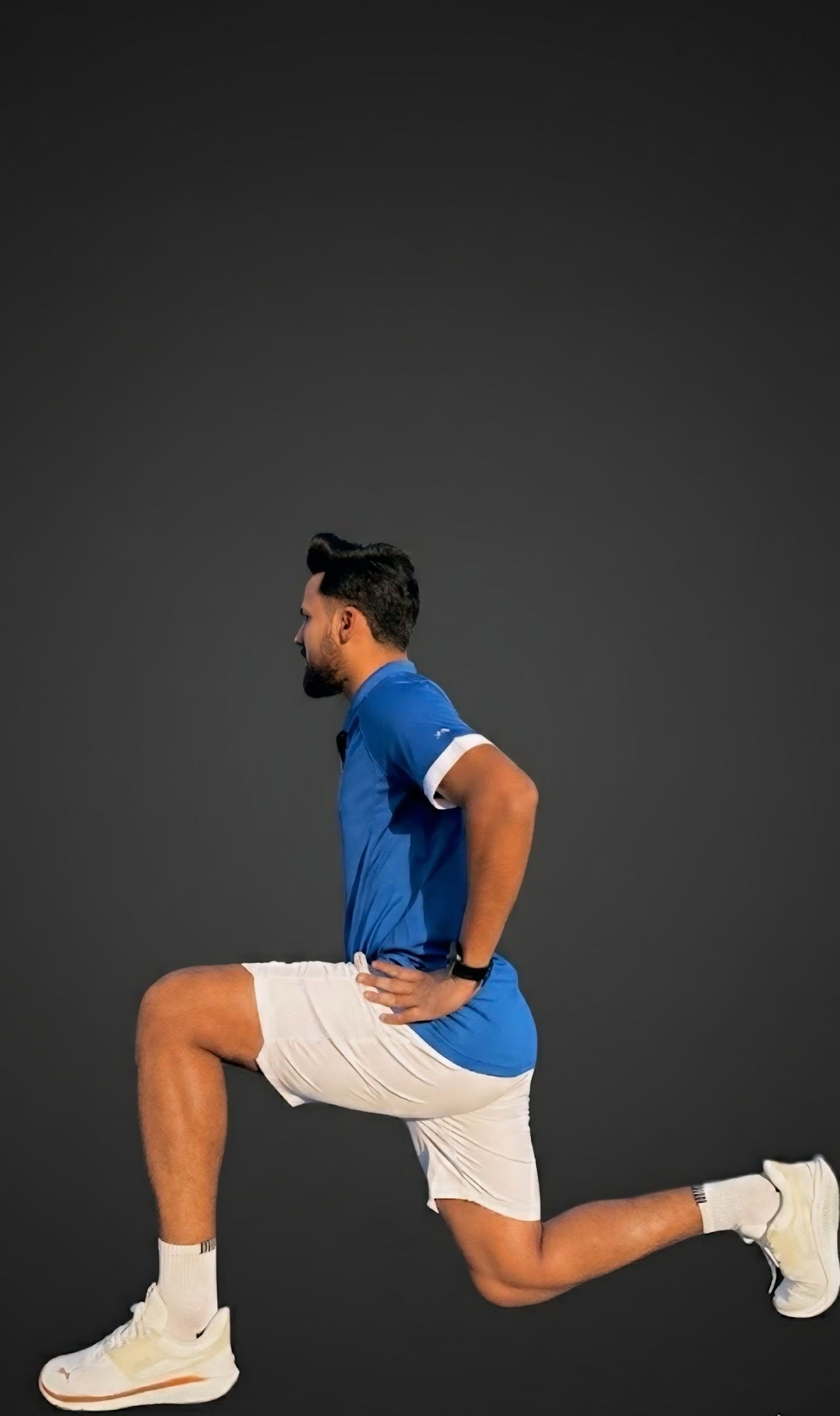 Osaka Activewear Training T-Shirt For Men-2229