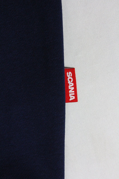 3003-Scania Half Zip Sweatshirt-Navy
