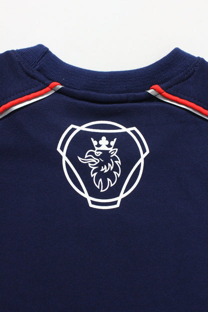 3002-Scania Men Sweatshirt-Navy