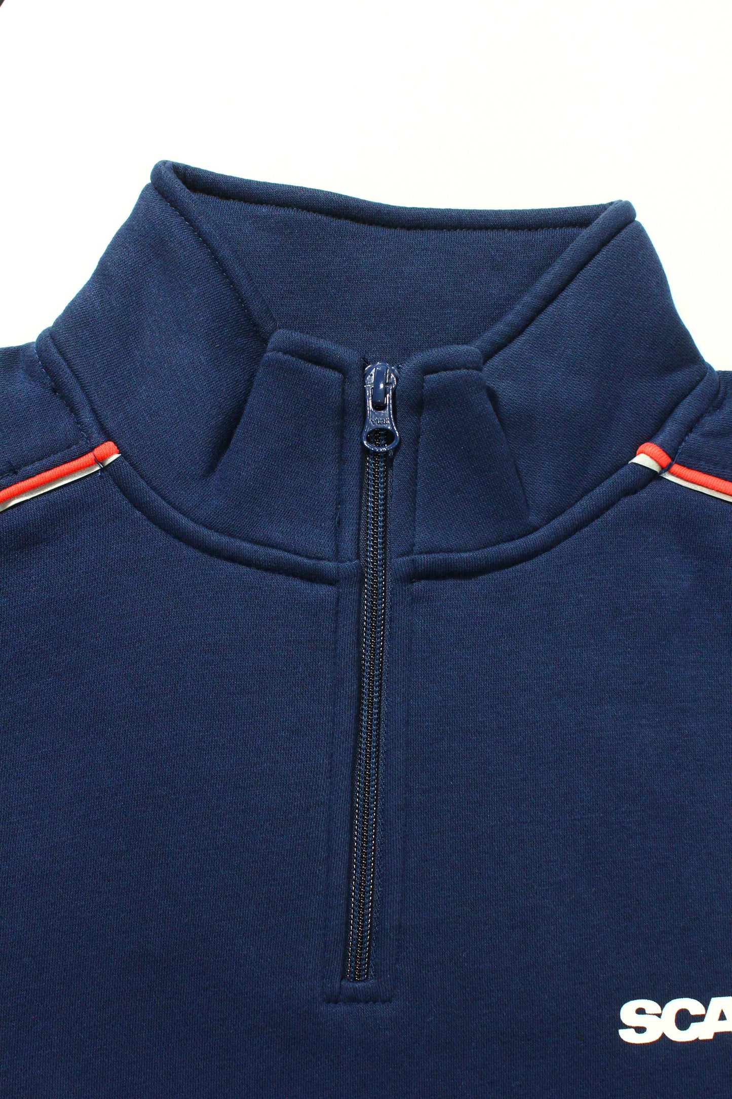 3003-Scania Half Zip Sweatshirt-Navy