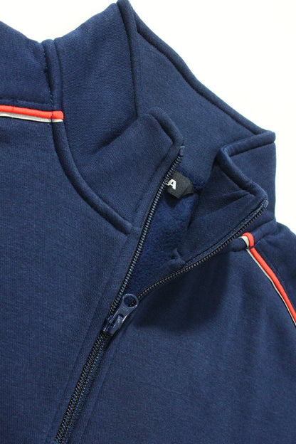 3003-Scania Half Zip Sweatshirt-Navy