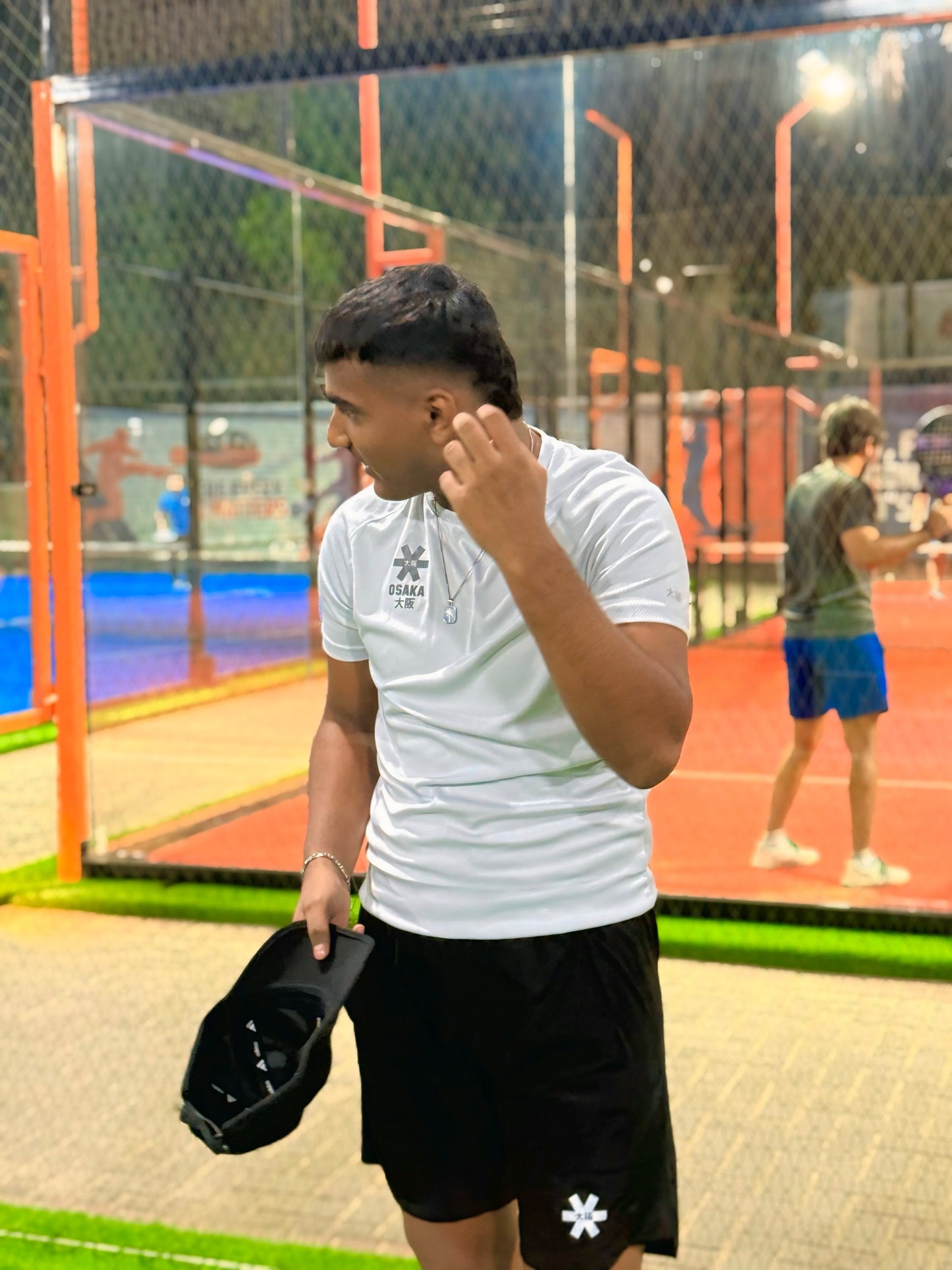 Osaka Activewear Training T-Shirt For Men-2229