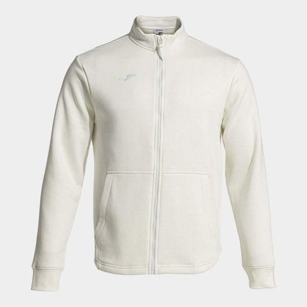 Joma Confort IV Zipper Jacket Men's-2357-White