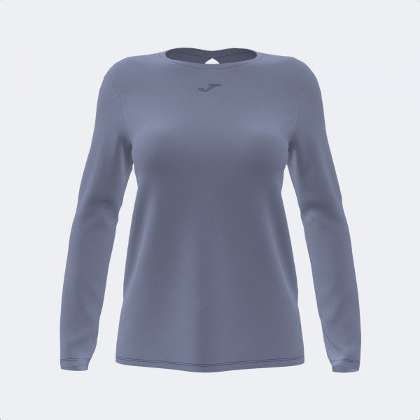 Joma Organic Long Sleeve T-shirt Women-2461-Grey