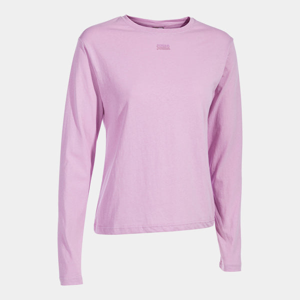 Joma Daphne Long Sleeve T-shirt Women-2460-Lilac