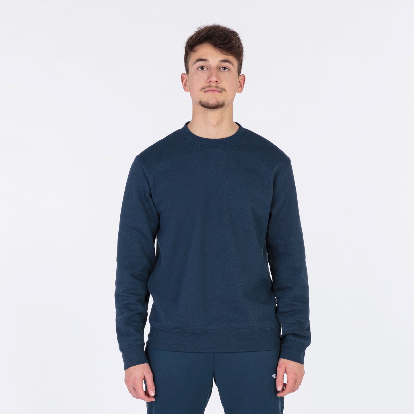 Joma Montana Sweatshirt Men-2463-Navy