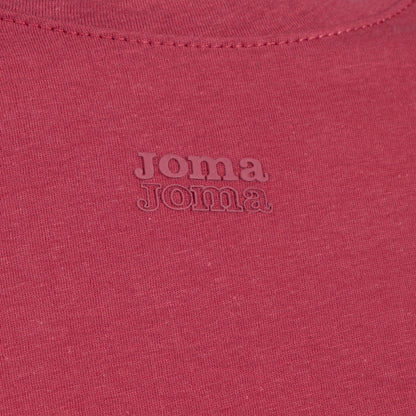 Joma Daphne Long Sleeve T-shirt Women-2460-Dark Pink