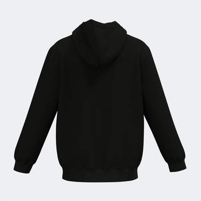 Joma Logo University Hood Men-2465-Black