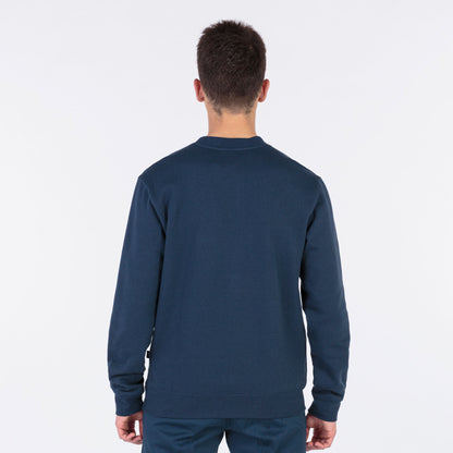 Joma Montana Sweatshirt Men-2463-Navy