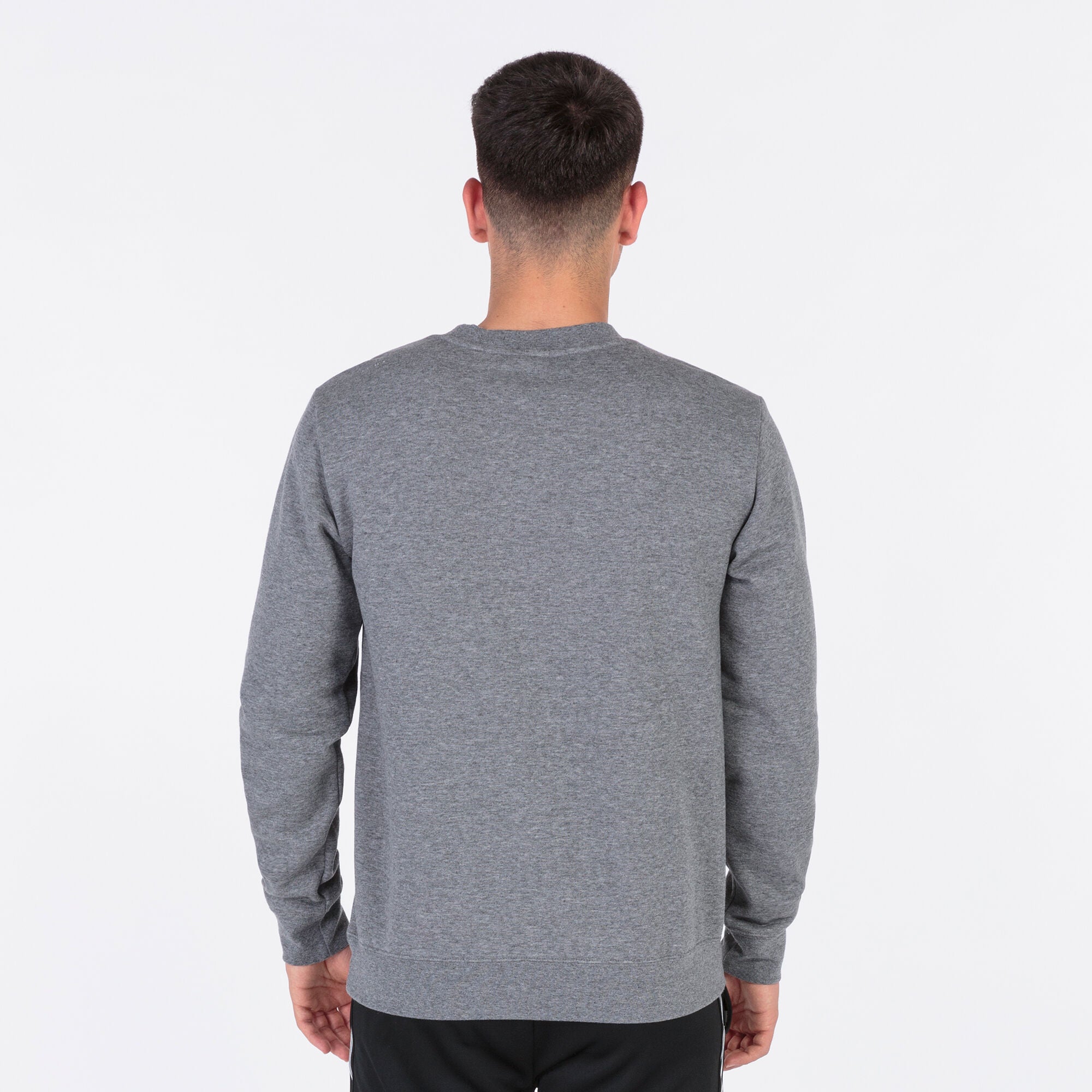 Joma Montana Sweatshirt Men-2463-Grey