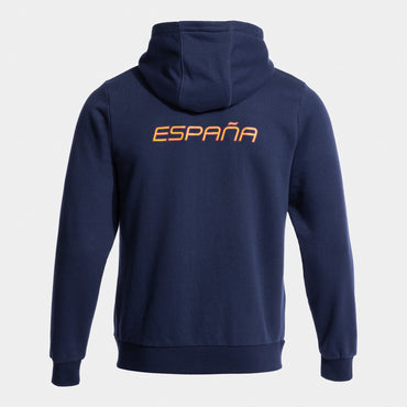 Joma Esp Zipper Hood Women-2476-Navy